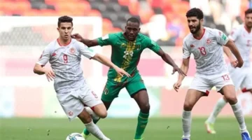 صافرة البداية.. توقيت لقاء تونس وتنزانيا في أمم إفريقيا 2025